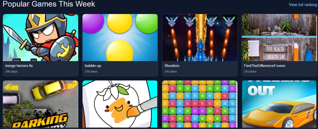 How to find play free games online without downloading？